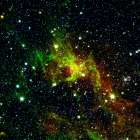 The Constellation Perseus Art Print