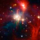 The Corona Australis Art Print