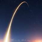 The Interstellar Exploration through the Galaxy I Art Print