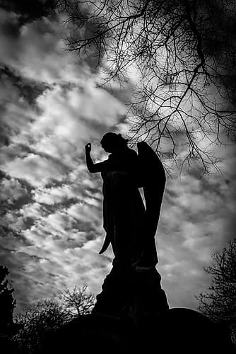 Archangel Photography Print