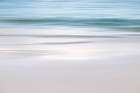 Beach Abstract Art Print