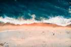 Laguna Beach, United States Art Print