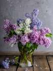 Lilac Still Life Art Print
