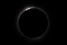 Bailys Beads and Prominences Art Print