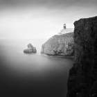 Lighthouse Coastal Print
