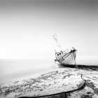 The Shipwreck Art Print