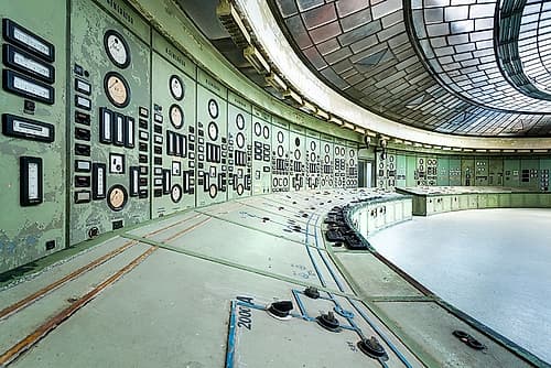 In Control Photography Print