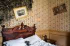 Mold Bedroom Art Print