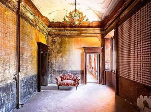 Royal Room Photography Print