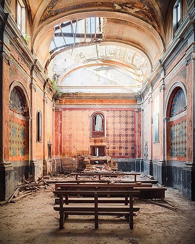 Antica Photography Print