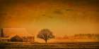 Pastoral Barn Art Print