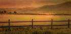 Yampa Valley Morning Art Print