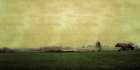 Country Barn Art Print