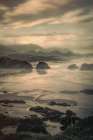 Coastal Dawn Art Print
