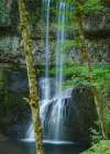 Lower South Falls Art Print