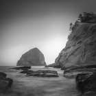 Kiwanda Cove Art Print