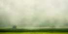 Fog Rolls In Art Print