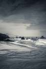 Rugged Coast Art Print