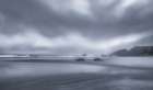Coastal Mist Art Print