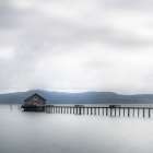 Piers End Art Print