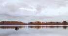 Columbia Calm Art Print