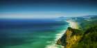 Majestic Coast Art Print