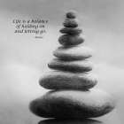 Balance II Art Print