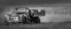 Rusty Truck Art Print