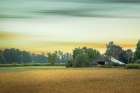 On the Cusp of Autumn Art Print