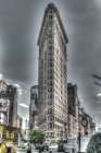 Flatiron Building NYC Art Print