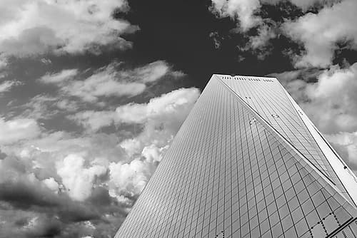 New World Trade Center 2 Art Print