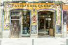 Fatigas Madrid Art Print