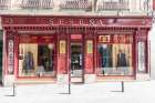 Sesena Madrid Art Print