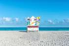 6th Street Miami Art Print