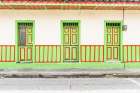Salento Doors 6 Art Print