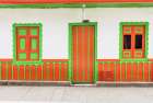 Salento Doors 9 Art Print