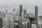 Chicago Skyline Art Print