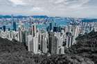 Hong Kong Art Print