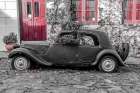 Colonia Car Art Print