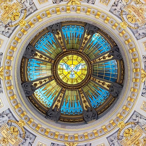 Berliner Dom Photography Print
