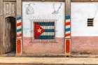 Havana Barber Shop Art Print