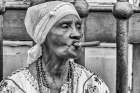 Cuban Woman Art Print