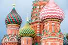 St. Basils Moscow Art Print