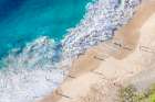 Nusa Penida Beach 2 Art Print