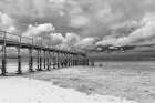 Zanzibar Boardwalk Art Print
