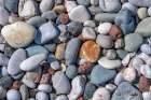 Cyprus Beach Rocks 1 Coastal Print