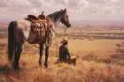 Gods Own Country II Art Print