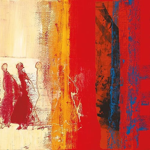 Figurativ II Figurative Print