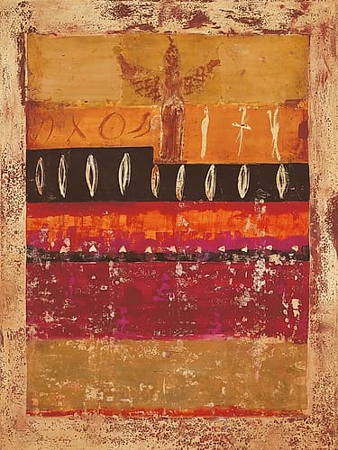 Tatpurusha Ethnic Print