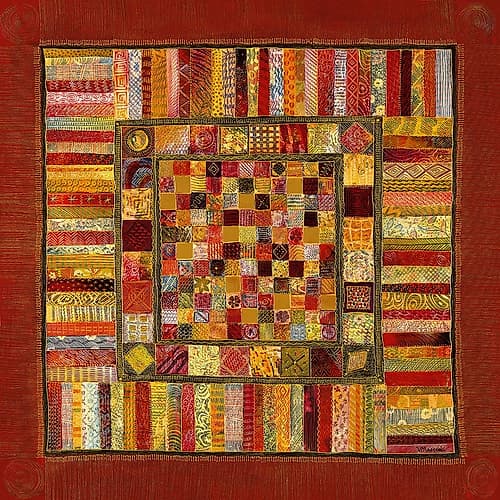 Tapisserie IV Ethnic Print